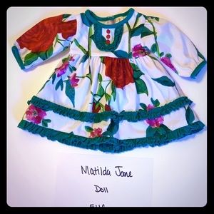 Matilda Jane Doll Dress